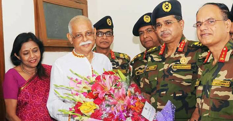 Zafar Iqbal now well, leaves CMH