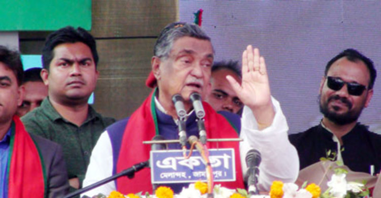 শেখ হাসিনার জাদুর ছোঁয়ায় বদলে গেছে দেশ : এলজিআরডিমন্ত্রী