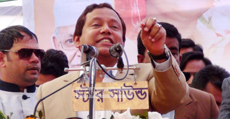 খালেদার জেল ঠেকাতে পারবে না কেউ : মির্জা আজম