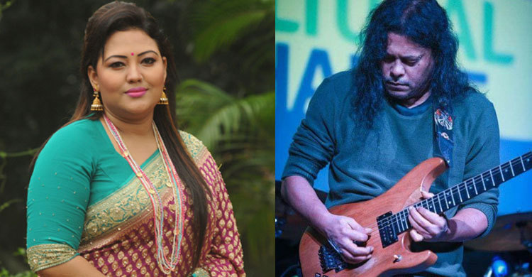 সিলেট মাতাবেন জেমস-মমতাজ
