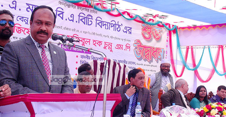 মুক্তিযুদ্ধের পক্ষের সঙ্গেই জোট করবে জাপা : চুন্নু