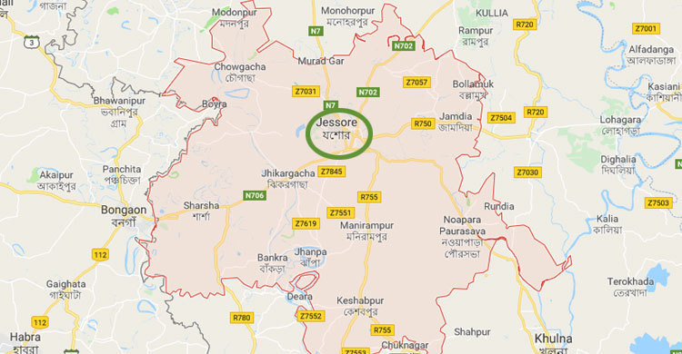 উঠানে ভাত খাওয়ার সময় কিশোরী গুলিবিদ্ধ