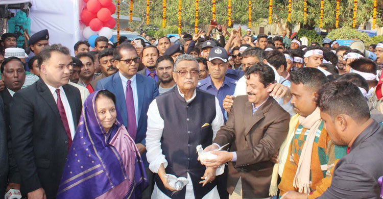 এমন বেহাল অবস্থা হয়নি যে সংলাপের আয়োজন করতে হবে