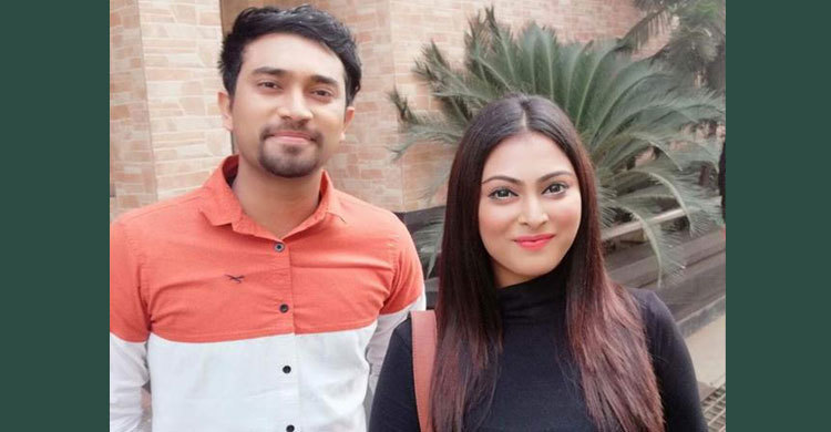 জোভানের প্রিয়জন নাবিলা