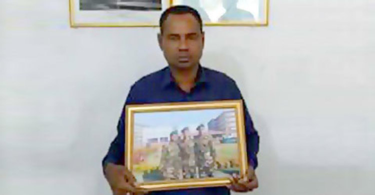 বঙ্গবন্ধুর ভাষণ মাইকে বাজানোর কারণে প্রাণনাশের হুমকি!