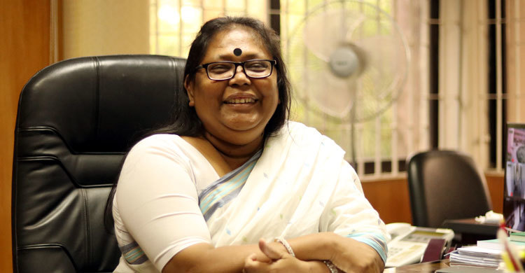 দ্বিতীয় মেয়াদে জাবির উপাচার্য ফারজানা ইসলাম