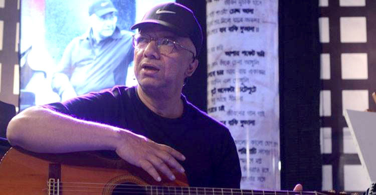 সত্তরে কবীর সুমন