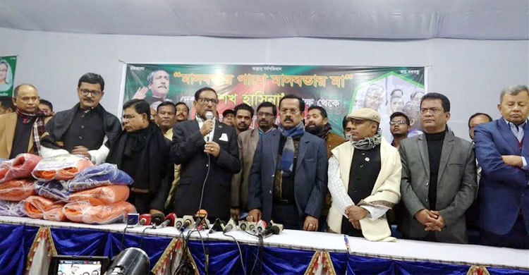 নয় বছরে নয় মিনিটও রাস্তায় দাঁড়াতে পারেনি বিএনপি