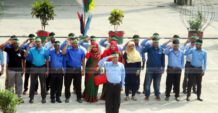 কালীগঞ্জে প্রাণ-আরএফএল গ্রুপের স্বাধীনতা দিবস উদযাপন