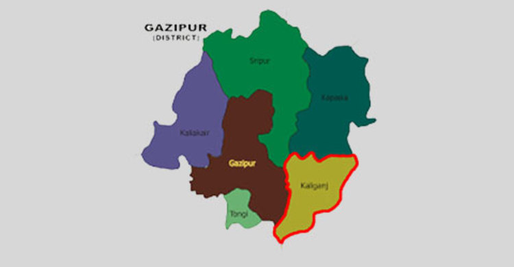 কালীগঞ্জে গলায় গামছা পেঁচিয়ে কৃষককে হত্যা