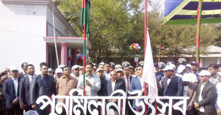 পাহাড়ের মানুষ এখন আর বোঝা নয়, সম্পদ : বীর বাহাদুর উশৈসিং