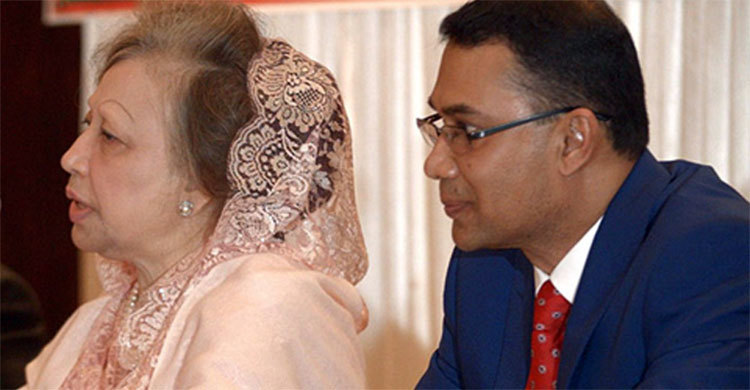 খালেদা-তারেক রাষ্ট্রীয় অর্থনৈতিক অপরাধী : পর্যবেক্ষণে বিচারক