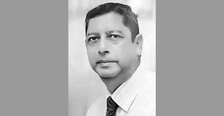 এ্যাংকর সিমেন্ট কোম্পানির চেয়ারম্যানের ইন্তেকাল