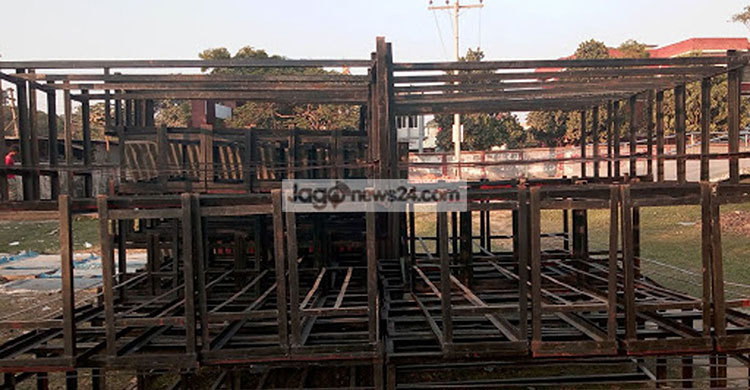 স্কুলে ফার্নিচার না দিয়েই ৩ কোটি টাকার বিল