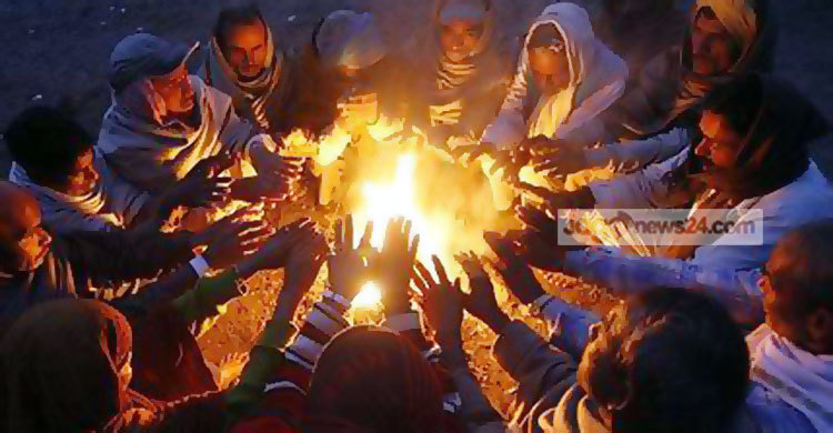 কুড়িগ্রামে বাড়ছে শীত, এক শিশুর মৃত্যু