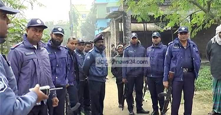 শীতে আগুন তাপানোকে কেন্দ্র করে সংঘর্ষে নিহত ২