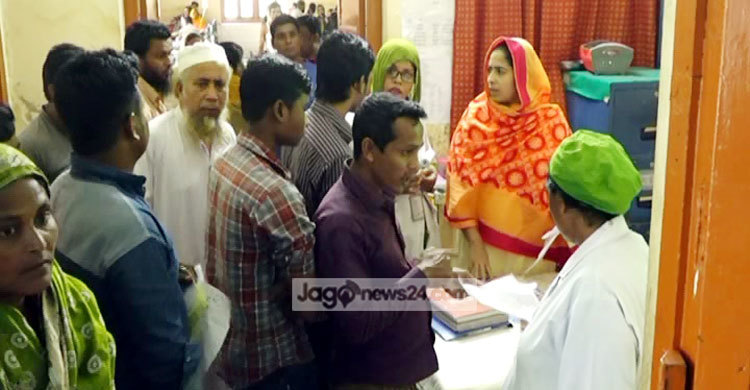 চিকিৎসকের অবহেলায় রোগীর মৃত্যু, হাসপাতালে ভাঙচুর