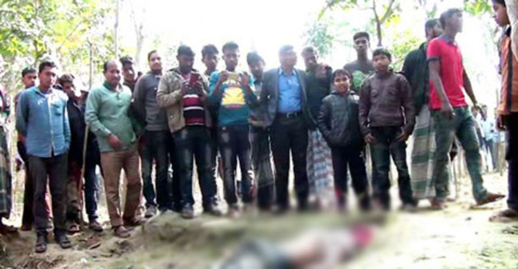 স্ত্রীর পরকীয়ায় ঘটককে গলা কেটে হত্যা