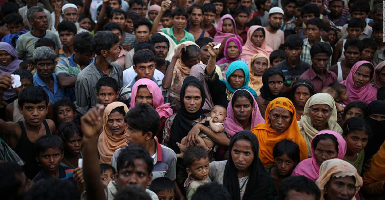 Amnesty says Rohingya crisis consequence of society ‘encouraged to hate’