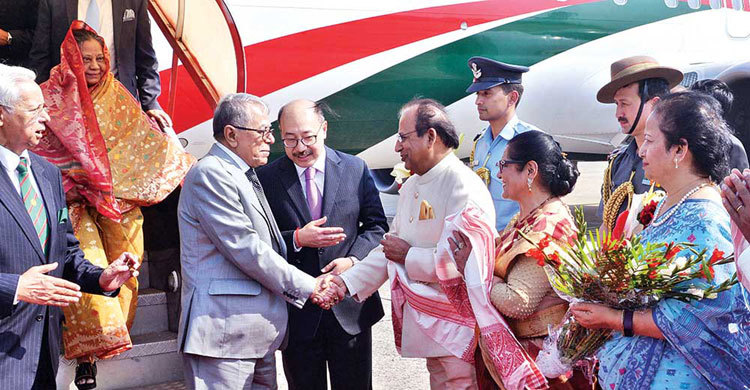 Assam keen to introduce air link with Bangladesh