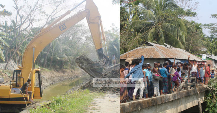 লক্ষ্মীপুরে কোটি টাকার প্রকল্পে নয়-ছয়, তদন্তে কমিটি