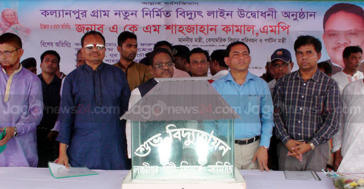 আ. লীগ ক্ষমতায় থাকলে দেশের মানুষ বেকার থাকে না