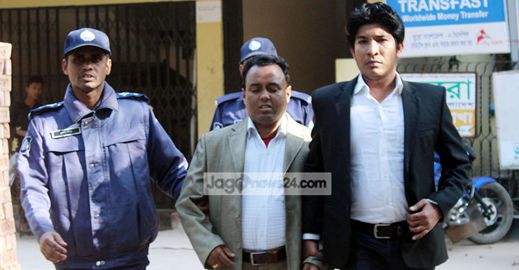 লক্ষ্মীপুরে দুর্নীতি মামলায় পিআইও গ্রেফতার