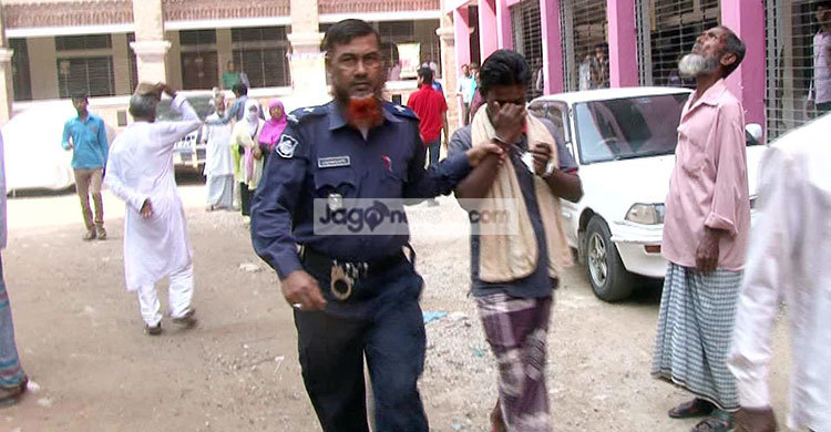 লক্ষ্মীপুরে স্ত্রী হত্যার দায়ে স্বামীর যাবজ্জীবন