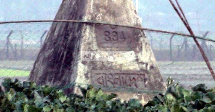 ভারতীয় নাগরিকের কোদালের আঘাতে বাংলাদেশি আহত