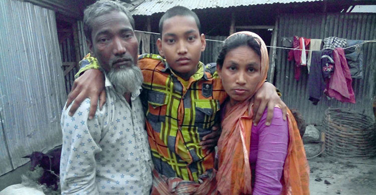 পরীক্ষা দিতে পারলো না জাহাঙ্গীর