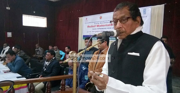 অসম্ভবকে সম্ভব করেছেন প্রধানমন্ত্রী : সমাজকল্যাণ প্রতিমন্ত্রী