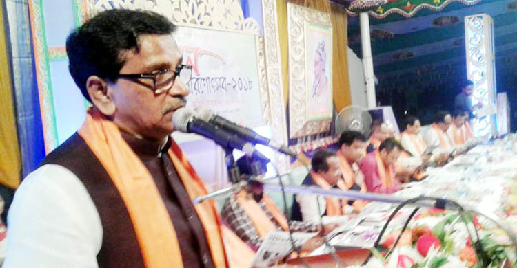 লালনের আদর্শে অসাম্প্রদায়িক দেশ গড়ে তুলতে হবে