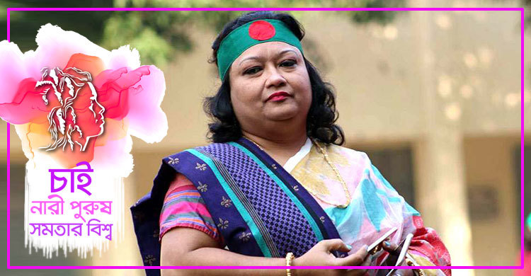 তিনি সবার ‘লাভলী আপা’