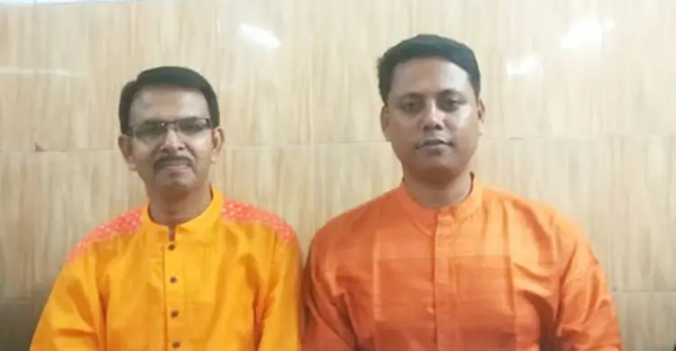 ল’ রিপোর্টার্স ফোরামের সভাপতি সাঈদ, সাধারণ সম্পাদক জাবেদ