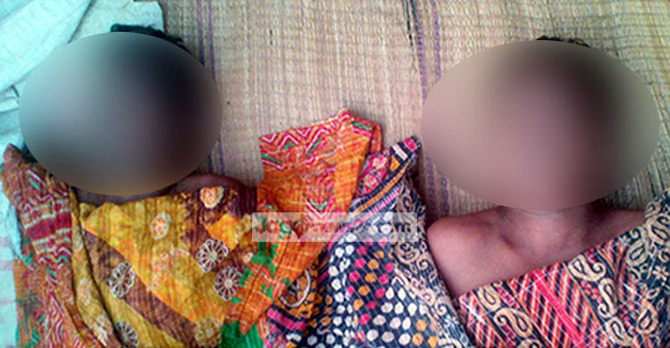 মায়ের মৃত্যুর খবর শুনতেই ছেলের মৃত্যু