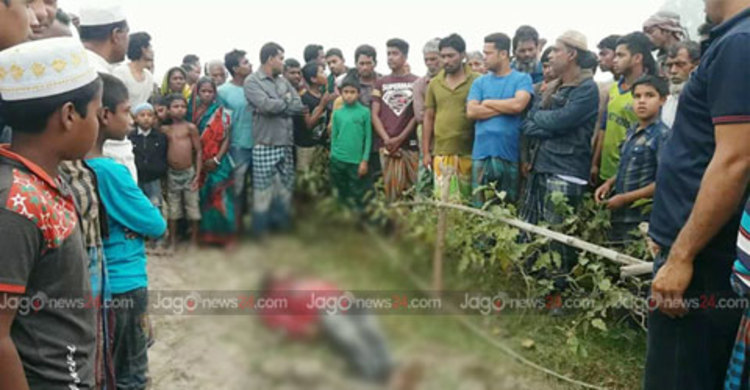 মাগুরায় যুবকের মরদেহ উদ্ধার
