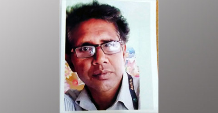 ১২ দিন ধরে নিখোঁজ দেশ টিভির মানিকগঞ্জ প্রতিনিধি