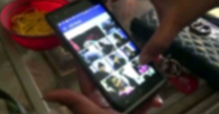 স্ত্রীর মোবাইলে অন্য মেয়েদের ছবি পাঠাতেন প্রবাসী স্বামী, অতঃপর