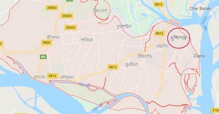 মুন্সীগঞ্জে আ.লীগের দু’গ্রুপের সংঘর্ষে গুলিবিদ্ধ ৫