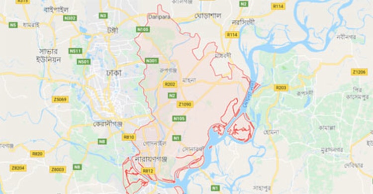 বন্দরে বিএনপি-জামায়াতের ৬০ জনের বিরুদ্ধে মামলা