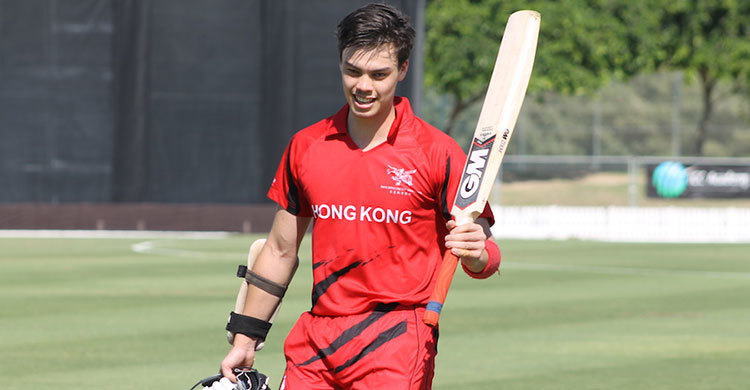 নিউজিল্যান্ড দলে সুযোগ পেলেন হংকংয়ের ক্রিকেটার!