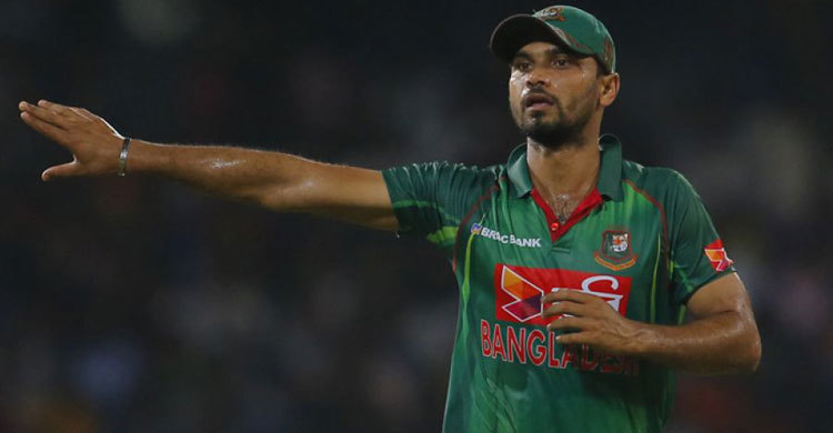 BCB hope for Mashrafe’s return as leadership crisis looms