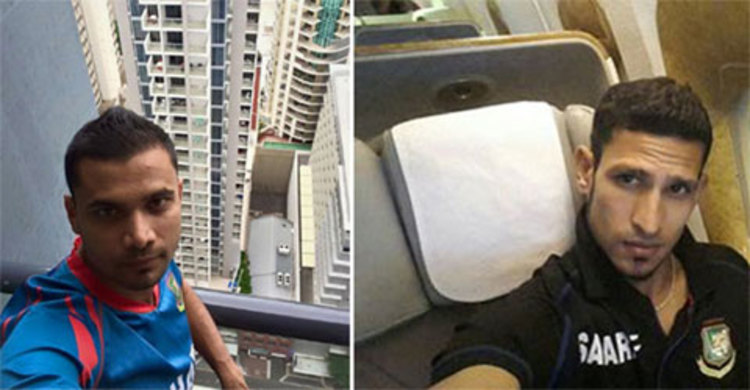 ব্রিসবেনে মাশরাফিদের প্রথম দিন