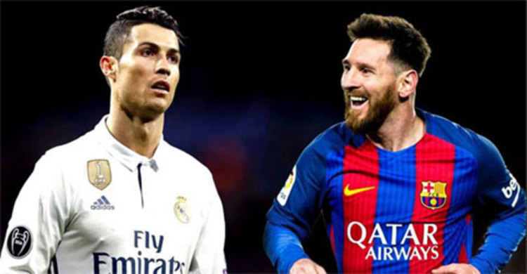 রোনালদোর পছন্দ রামোস, মেসির ডি মারিয়া