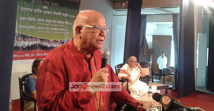 দেশে কোনো অর্থনৈতিক সঙ্কট নেই : অর্থমন্ত্রী