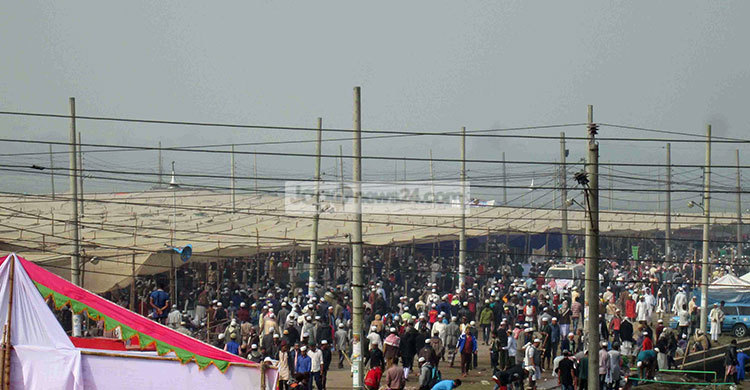 মৌলভীবাজারে ইজতেমায় ২ মুসল্লির মৃত্যু