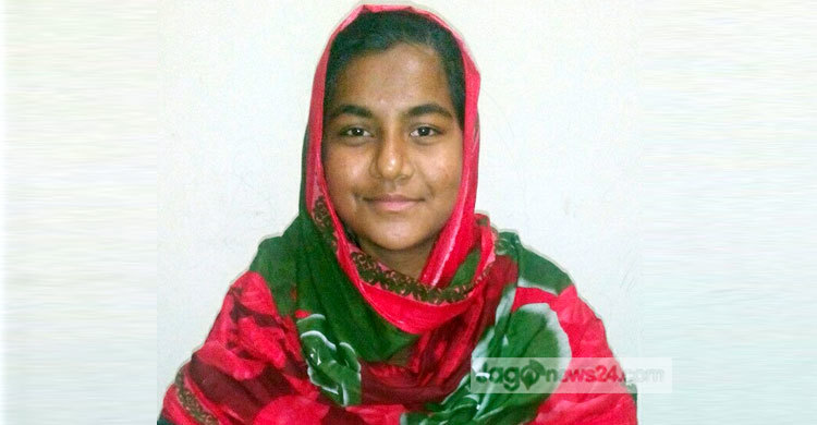 শিক্ষিত সমাজ গড়তে চায় মরিয়ম