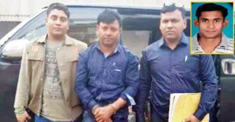 মুরাদনগরে মোস্তাক হত্যার রহস্য উদঘাটন