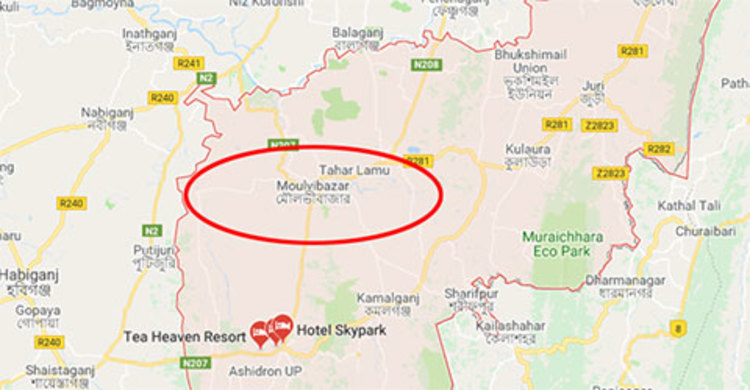 গ্রেফতার এড়াতে ঘরছাড়া মৌলভীবাজার বিএনপি নেতারা