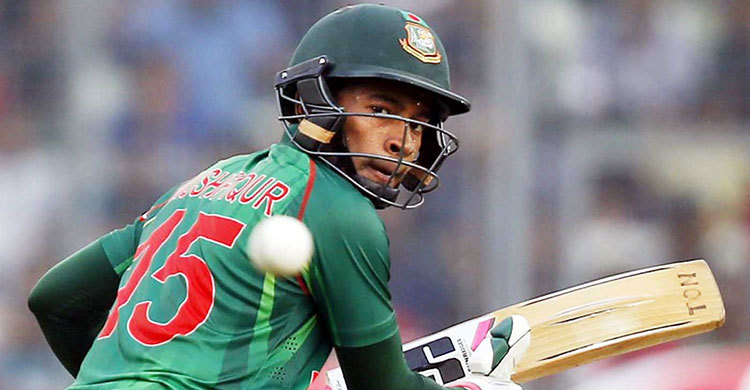 আশা জাগিয়ে সাজঘরে মুশফিক